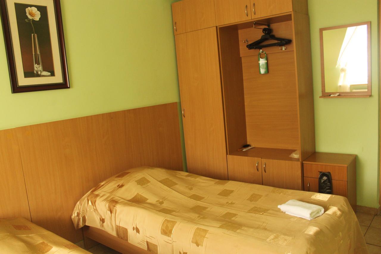 Mini-Hotel Verhovina Kyiv Exterior photo